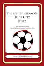 The Best Ever Book of Hull City Jokes