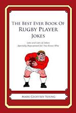 The Best Ever Book of Rugby Player Jokes