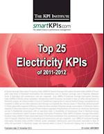 Top 25 Electricity Kpis of 2011-2012