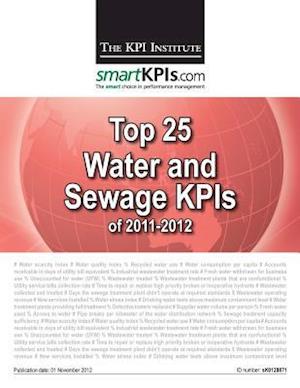 Top 25 Water and Sewage Kpis of 2011-2012