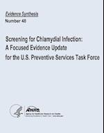 Screening for Chlamydial Infection