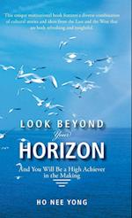 Look Beyond Your Horizon