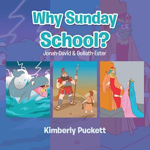 Why Sunday School?