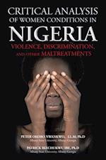 Critical Analysis of Women Conditions in Nigeria