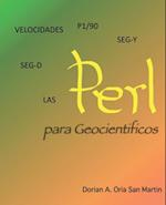 Perl Para Geocientíficos