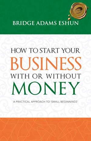 How to Start Your Business with or Without Money