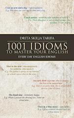 1001 Idioms to Master Your English