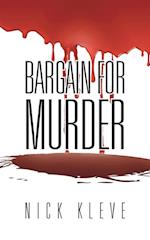 Bargain for Murder