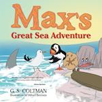 Max'S Great Sea Adventure