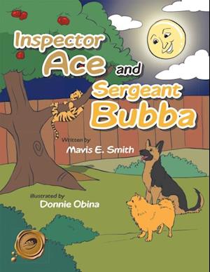 Inspector Ace and Sergeant Bubba