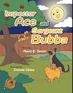 Inspector Ace and Sergeant Bubba