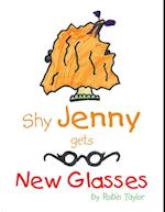 Shy Jenny, Gets New Glasses