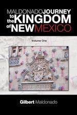 Maldonado Journey to the Kingdom of New Mexico