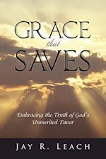 Grace That Saves