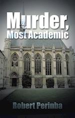 Murder, Most Academic