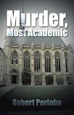 Murder, Most Academic