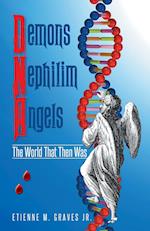 Demons Nephilim Angels