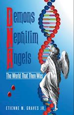 Demons Nephilim Angels