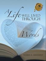 Life Well Lived Through Words