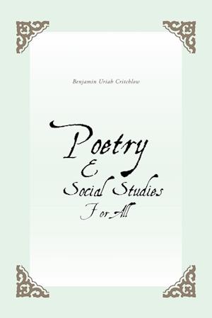 Poetry and Social Studies for All