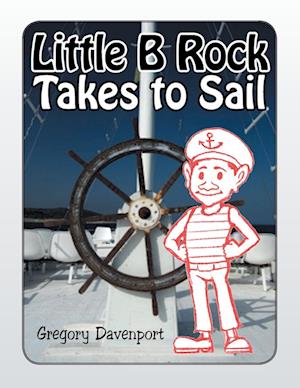 Little Brock Takes to Sail