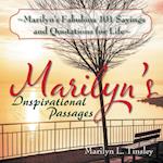 Marilyn's Fabulous 101 Sayings and Quotations for Life