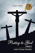 Poetry to God