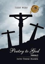 Poetry to God