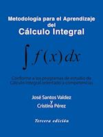 Metodologia Para El Aprendizaje del Calculo Integral