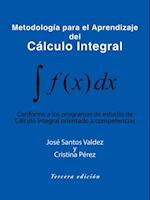 Metodologia Para El Aprendizaje Del Calculo Integral