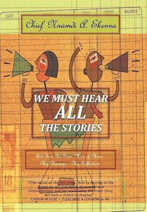 We Must Hear All the Stories