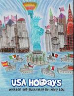 USA HOLIDAYS