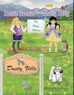 Annie Fannie Meets Shelly Belly