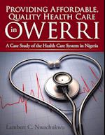 Providing Affordable, Quality Health Care in Owerri