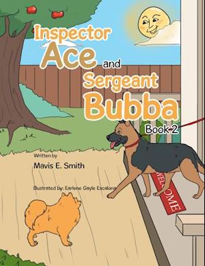 Inspector Ace and Sergeant Bubba