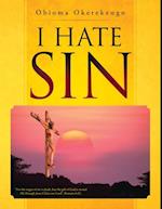 I Hate Sin