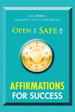 Open the Safe of Affirmations for Success