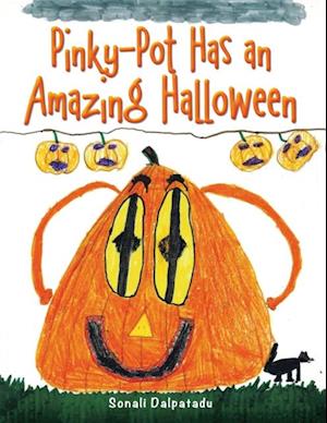 Pinky-Pot Has an Amazing Halloween