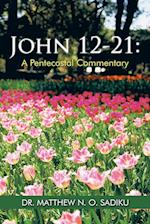 John 12-21