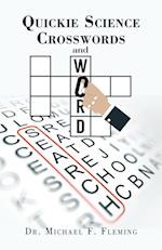 Quickie Science Crosswords and Word Search
