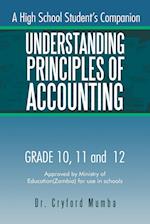 Understanding Principles of Accounting