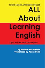 Todo Sobre Aprender Ingles All about Learning English