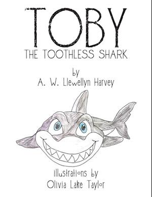 Toby                                                                                                        the Toothless Shark