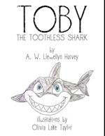 Toby                                                                                                        the Toothless Shark
