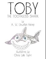 TOBY THE TOOTHLESS SHARK