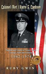 Colonel (Ret.) Harry G. Canham