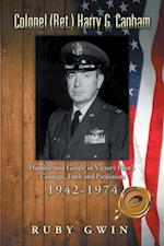 Colonel (Ret.) Harry G. Canham