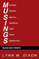 Musings: Blogs and Tweets