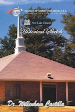 New Lake Church Historical Sketch