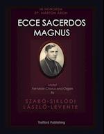 Ecce Sacerdos Magnus